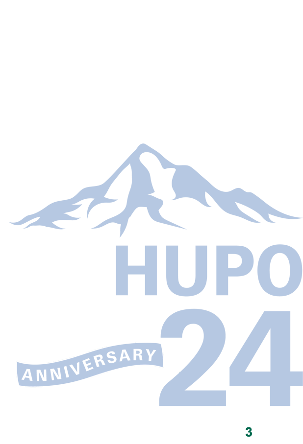 US HUPO 2024 Conference