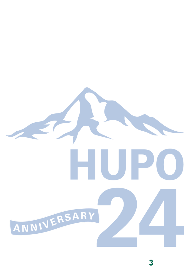 US HUPO 2025 Conference